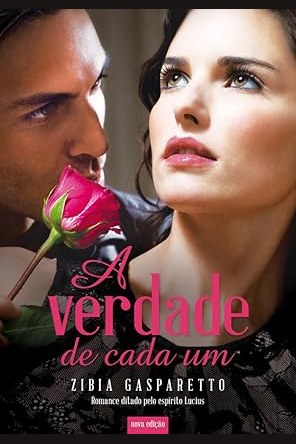 Capa de A VERDADE DE CADA UM