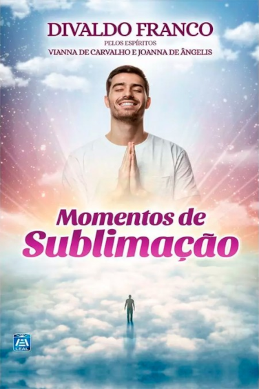Capa de MOMENTOS DE SUBLIMAÇÃO