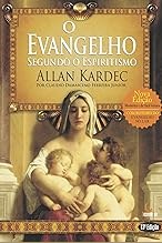 Capa de O EVANGELHO SEGUNDO O ESPIRITISMO